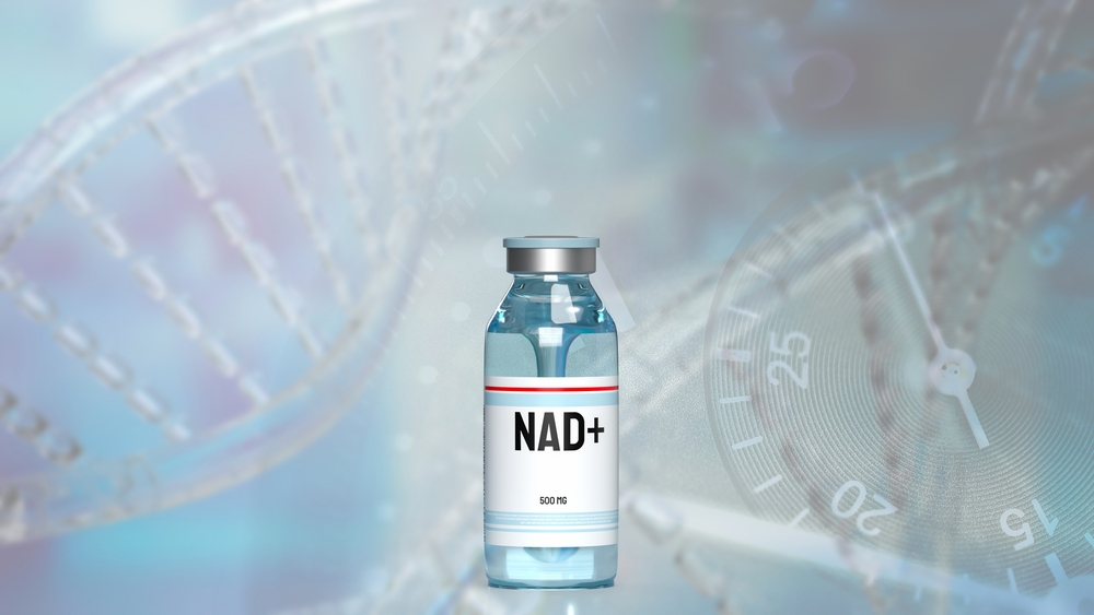 the power of nad+ cellular repair for healthy aging