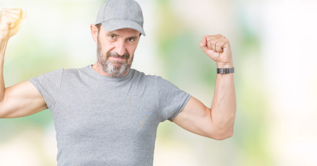 Benefits of testosterone therapy for men including improved energy, muscle growth, and mental clarity