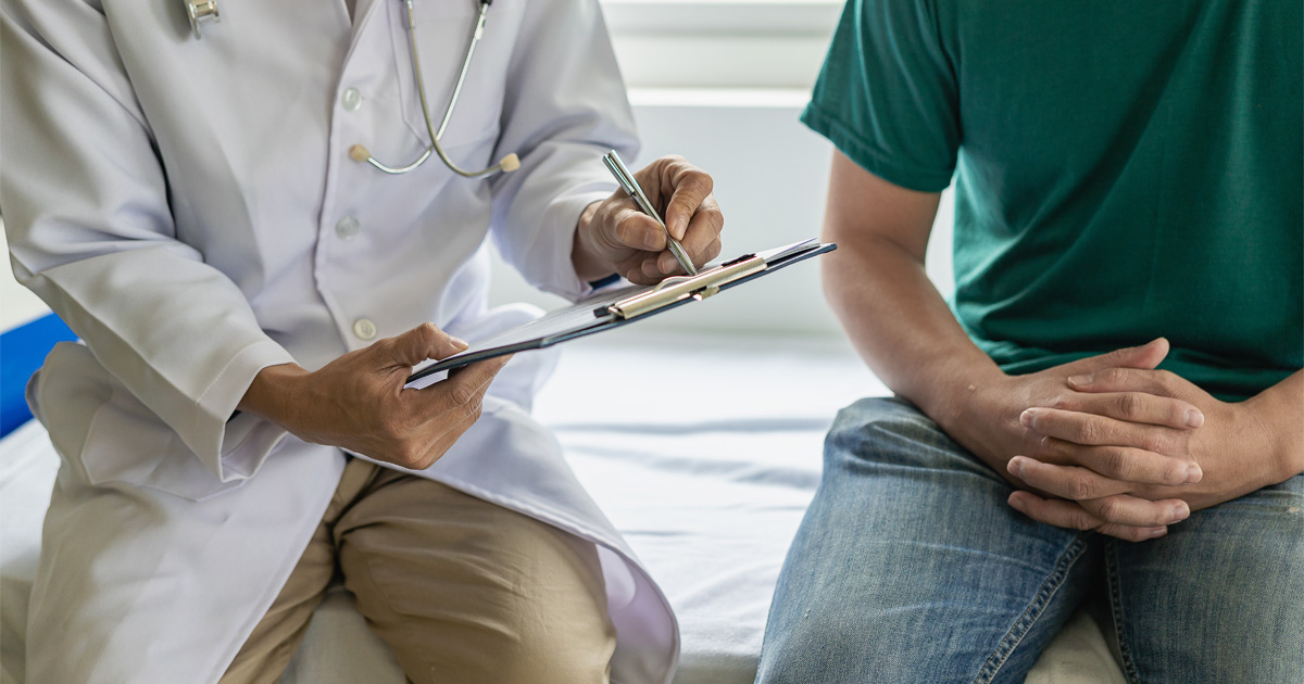 Testosterone therapy for men in Sacramento CA consultation